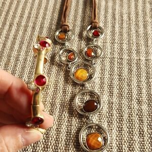 Lia Sophia Cadence gold bracelet